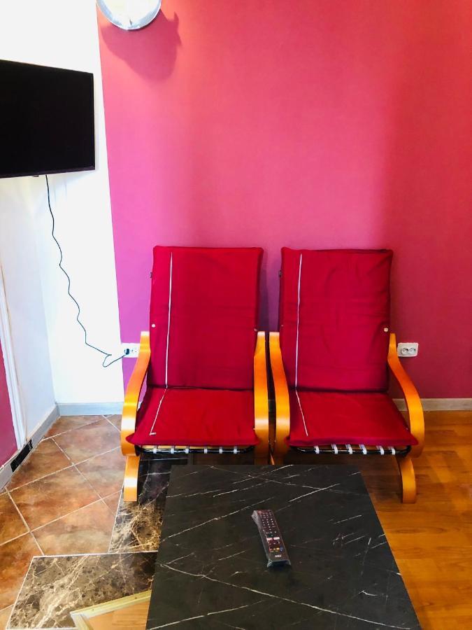 Nights Bucharest Apartment Oldtown ภายนอก รูปภาพ